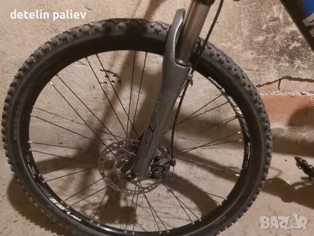 Wheeler колело (велосипед) 26", снимка 4 - Велосипеди - 48807770