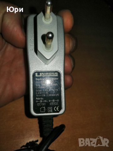 Продавам универсално регулируемо зарядно 3-7V с накрайници, снимка 4 - Друга електроника - 39810169
