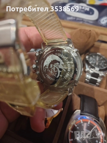 Мъжки часовник Diesel , снимка 3 - Мъжки - 52859862