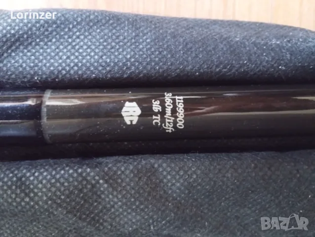 jRC contact carp 3.60m, снимка 3 - Въдици - 56519451