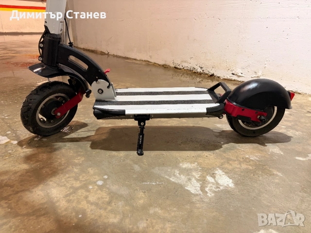 Тротинетка Inokim Quick 4, снимка 5 - Велосипеди - 54320337