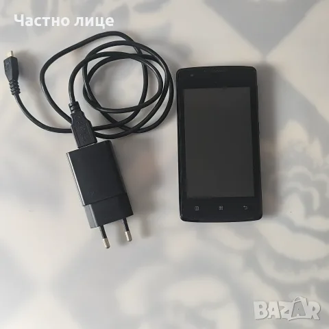 Мобилен телефон Lenovo A 1000, снимка 6 - Lenovo - 56445849