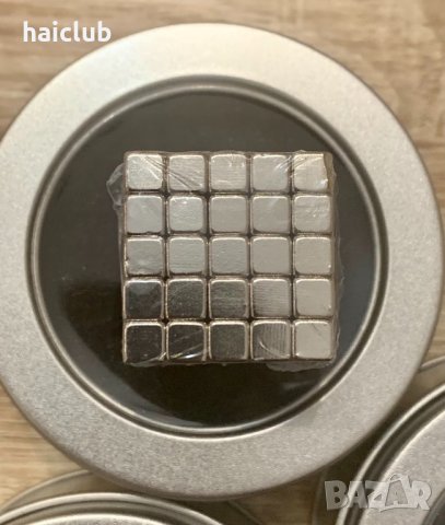 Магнитни топчета (сфери), Neo Cube, Zen Magnets, Neo Spheres/ fidget cub/фиджет куб  Магнитен куб, снимка 12 - Образователни игри - 32022147