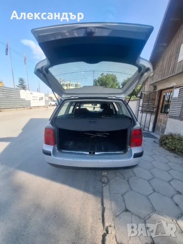 VW Passat 1.8 Бензин/Газ, снимка 7 - Автомобили и джипове - 51032559