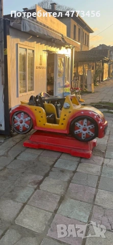Детска количка / катерушка, снимка 3 - Друго търговско оборудване - 53930186