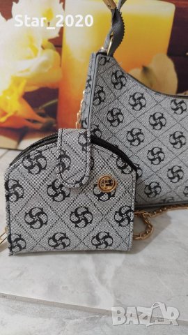 Страхотни дамски чанти и портфейли , снимка 14 - Чанти - 39828863