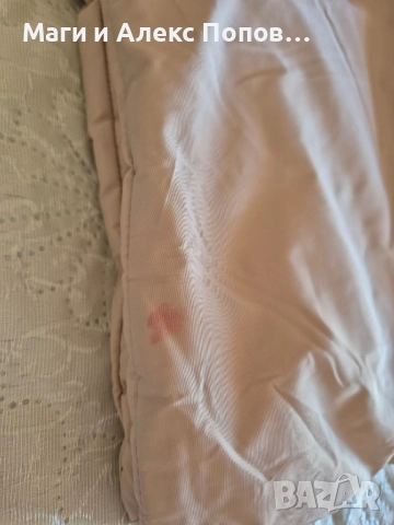 Детско яке за момиче Zara 11-12г., снимка 4 - Детски якета и елеци - 52529345