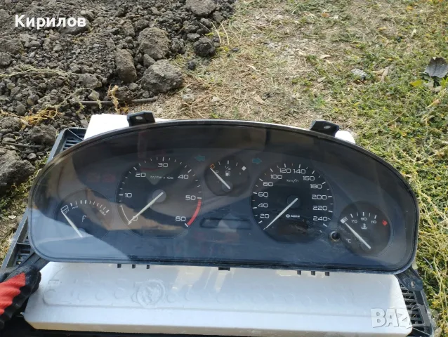 Километраж Peugeot 406 2.0 HDI 215749709-5