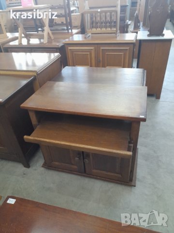 Тв Шкаф Масив внос Германия , снимка 5 - Шкафове - 38249703