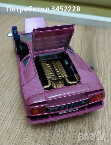 количка метална за колекционери отлична , снимка 5 - Колекции - 48552176