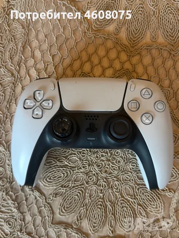 Playstation 5 + FC27, снимка 5 - PlayStation конзоли - 56399021