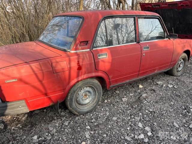 Lada 2107/Лада 2107   на части , снимка 1