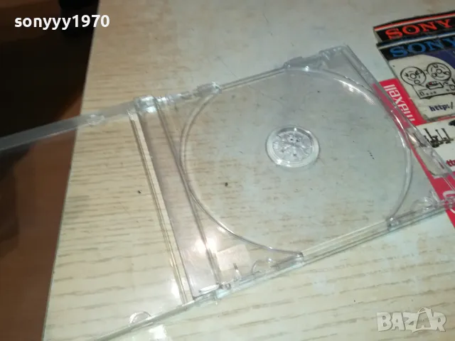 МАЛКИТЕ ПАНТЕРИ ЦД 0905250640, снимка 10 - CD дискове - 50214516