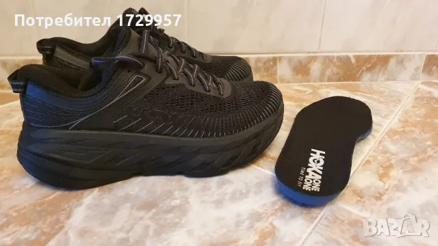 Hoka One One W Bondi 7 Номер- 37 1/3, снимка 7 - Маратонки - 50184417