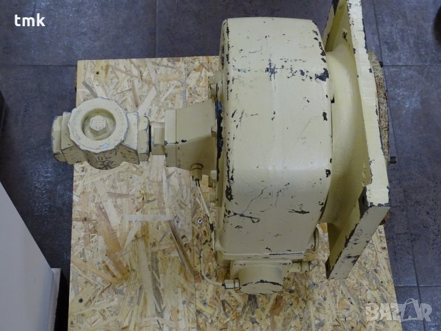 Хидравлична помпа ORSTA 100/125L TGL-1004.003, снимка 5 - Резервни части за машини - 31499283