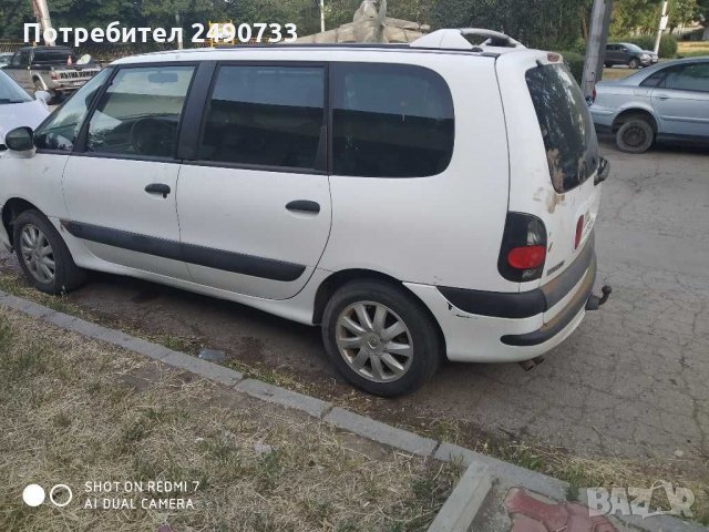 Renault espace на части 2,2dci, снимка 5 - Автомобили и джипове - 29097916