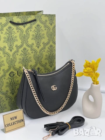 чанти gucci louis vuitton, снимка 10 - Чанти - 51355552