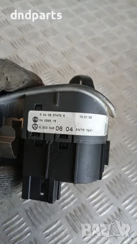 Ключ светлини Mercedes C W203 2004 A2035450604 04058515 Mercedes-Benz C-Class 203 (W/S/CL), снимка 3 - Части - 56170191