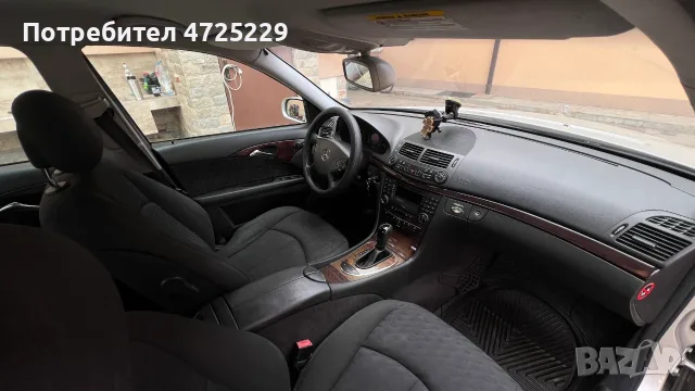 Mercedes-Benz E220 CDI, снимка 8 - Автомобили и джипове - 56523457