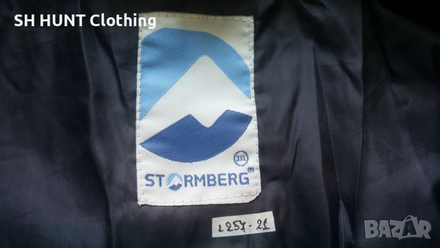 STORMBERG Strimfjord Insulated Jacket размер 3XL зимно яке - 1978, снимка 13 - Екипировка - 53271704