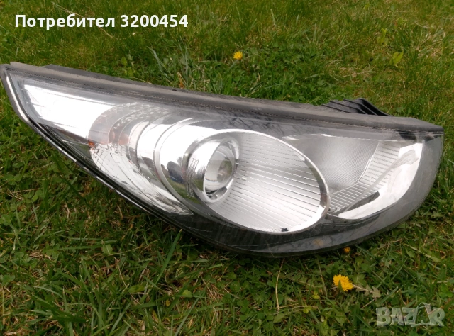 Десен фар за Хюндай и Киа 