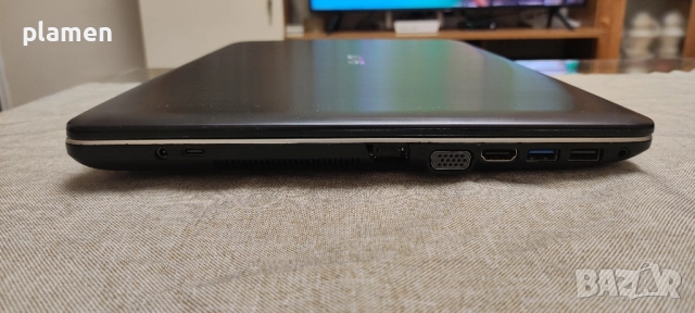 Лаптоп ASUS R541U, снимка 13 - Лаптопи за дома - 52472735