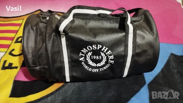 Спортен сак-оригинал, снимка 2 - Сакове - 49609724