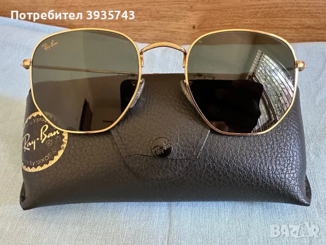 Ray ban hexagonal Italy ПРОМОЦИЯ