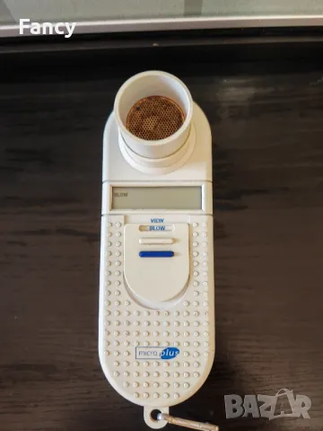 Спирометър Micro Medical Limited, снимка 3 - Медицинска апаратура - 49246460