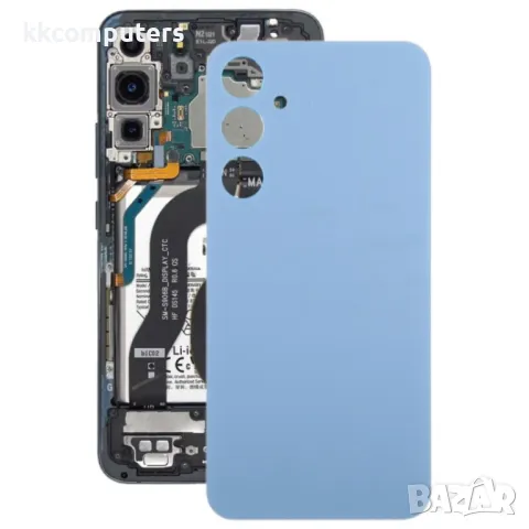 Оригинален Заден Капак за Samsung Galaxy S23 FE SM-S711B, снимка 3 - Резервни части за телефони - 47500451