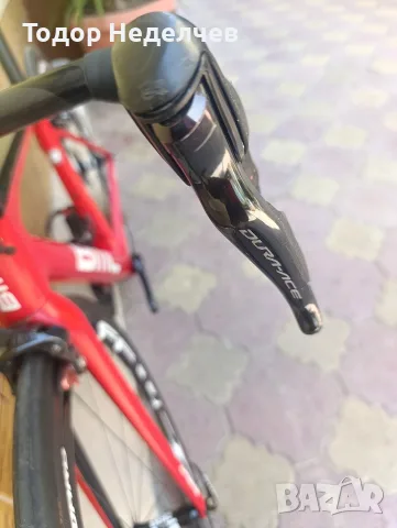 BMC SLR01 28 цола Full Carbon , снимка 5 - Велосипеди - 55878487