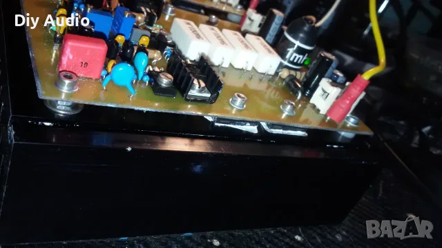 Крайно стъпало Amplifier 2 x 250W/8ohm Apex P5, снимка 4 - Ресийвъри, усилватели, смесителни пултове - 53992048