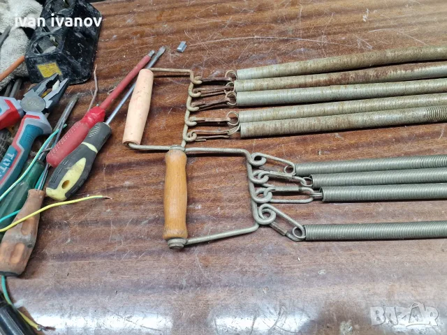 Прожини Фитнес Тренировки , снимка 3 - Фитнес уреди - 55798792
