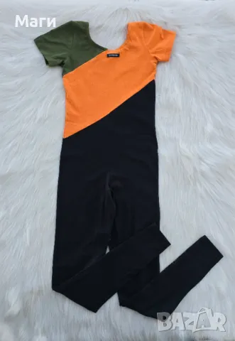 Трико за гимнастика / йога CHOPAR размер 10 години 