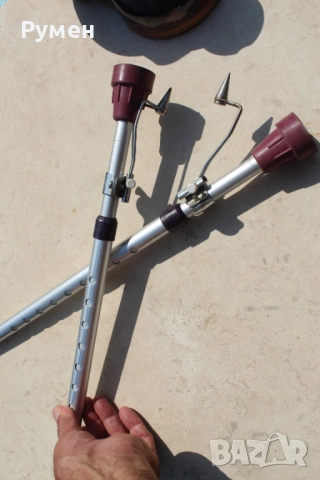 Специални патерици тип „Канадски“, снимка 6 - Патерици - 51828519