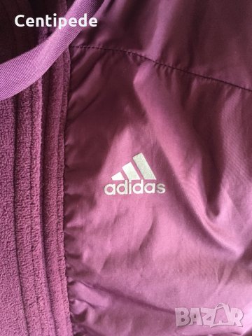 Adidas performance trackjacket, снимка 2 - Суичъри - 32132449