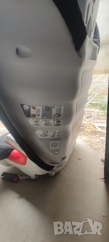 Детско столче Britax Romer, снимка 2 - Столчета за кола и колело - 51757839