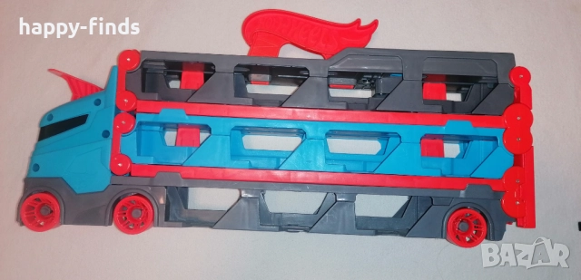 Hot Wheels GVG37 - Speedway Hauler