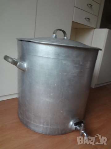 Много голям съд - казан ( бака ), снимка 11 - Съдове за готвене - 52597131
