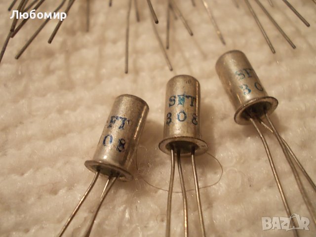 Транзистор SFT 308