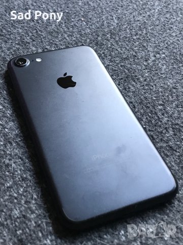 iPhone 7 128 GB телефон