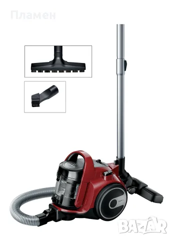 Прахосмукачка Bosch BGC05AAA2 за части или ремонт