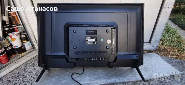 TESLA 32E310BH със счупена матрица ,TP.MS3663S.PB818 ,CV320H2-F01-XC-3 ,SJ.CX.D3200601-3030TS-M, снимка 3 - Части и Платки - 44298162