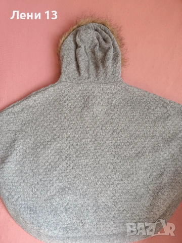 Детско пончо , снимка 3 - Детски якета и елеци - 53961588