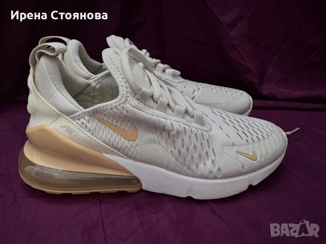 Маратонки Nike AIR 270, снимка 2 - Маратонки - 51221394