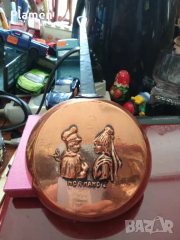 Медно немско тиганче