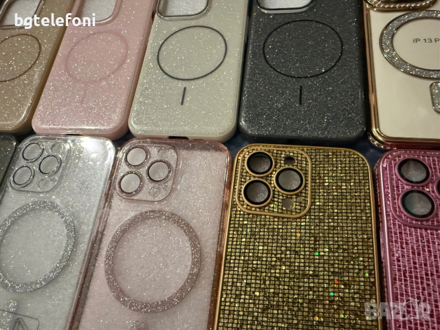 iPhone 13 Pro различни луксозни гърбове, снимка 5 - Калъфи, кейсове - 52643183