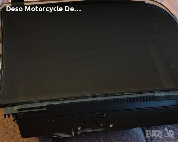 Дисплей навигация S - Class W221 - (ОРИГИНАЛНА), снимка 1