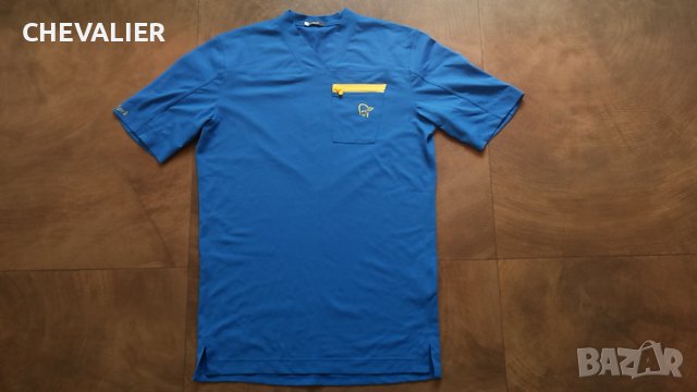 NORRONA Fjora T-Shirt Размер S мъжка тениска 18-51