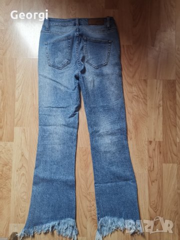 Нови дънки, снимка 3 - Дънки - 31909434